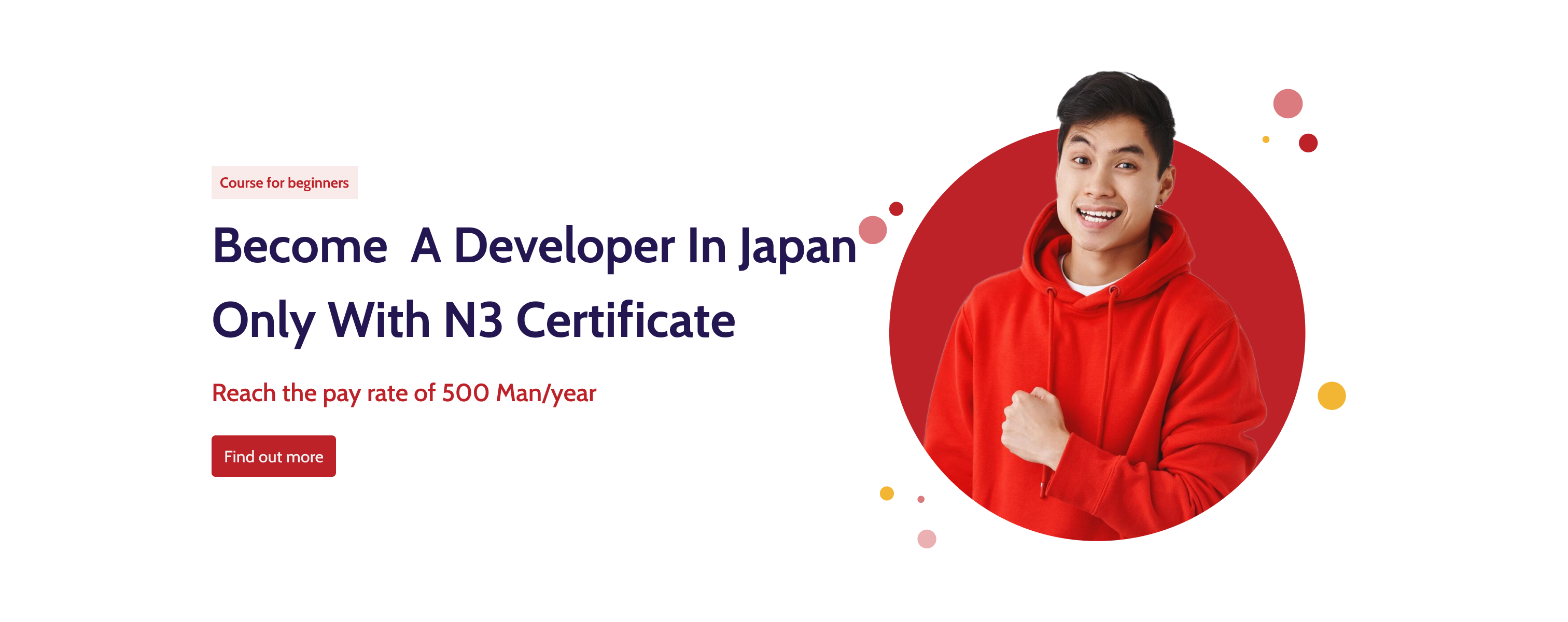 Become A Developer In Japan