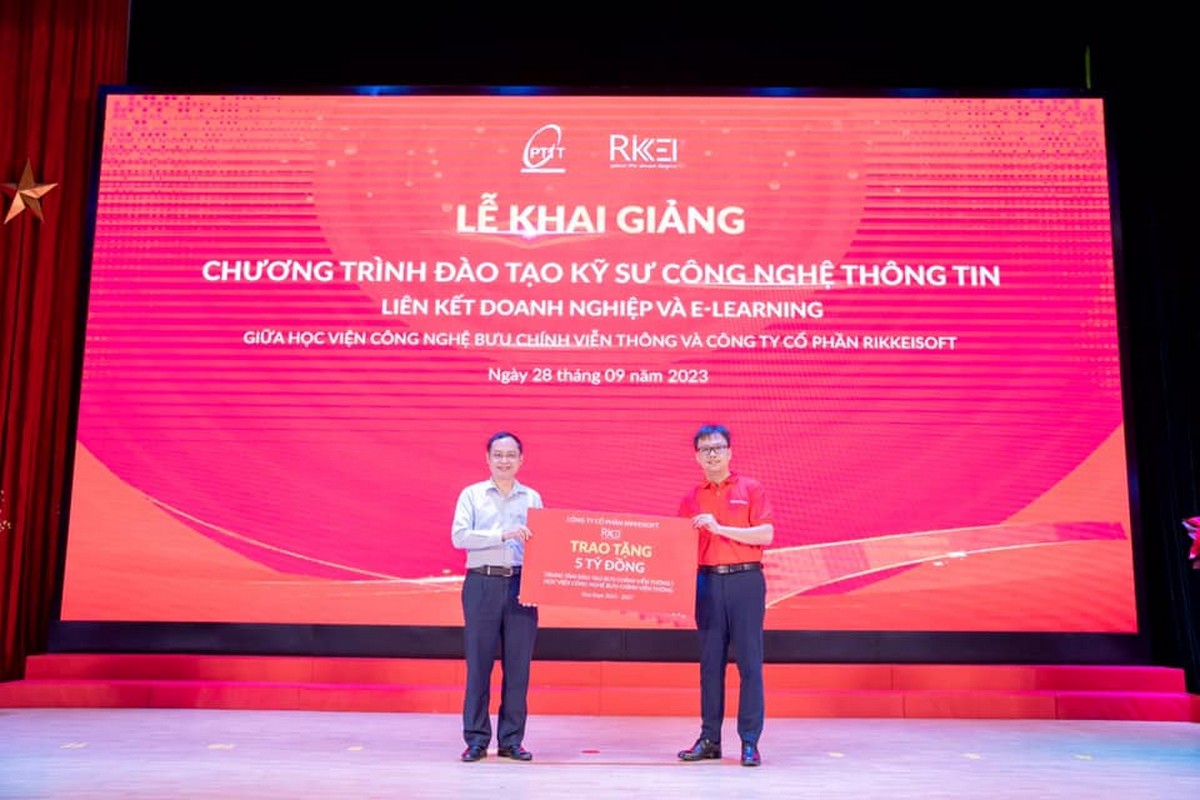 Le Khai Giang Chuong Trinh Dao Tao Ky Su Cntt Rikkei Academy