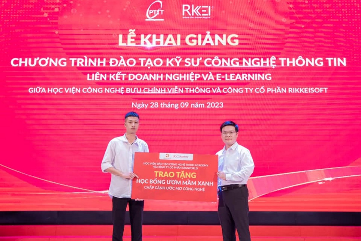 Le Khai Giang Chuong Trinh Dao Tao Ky Su Cntt Rikkei Academy 2